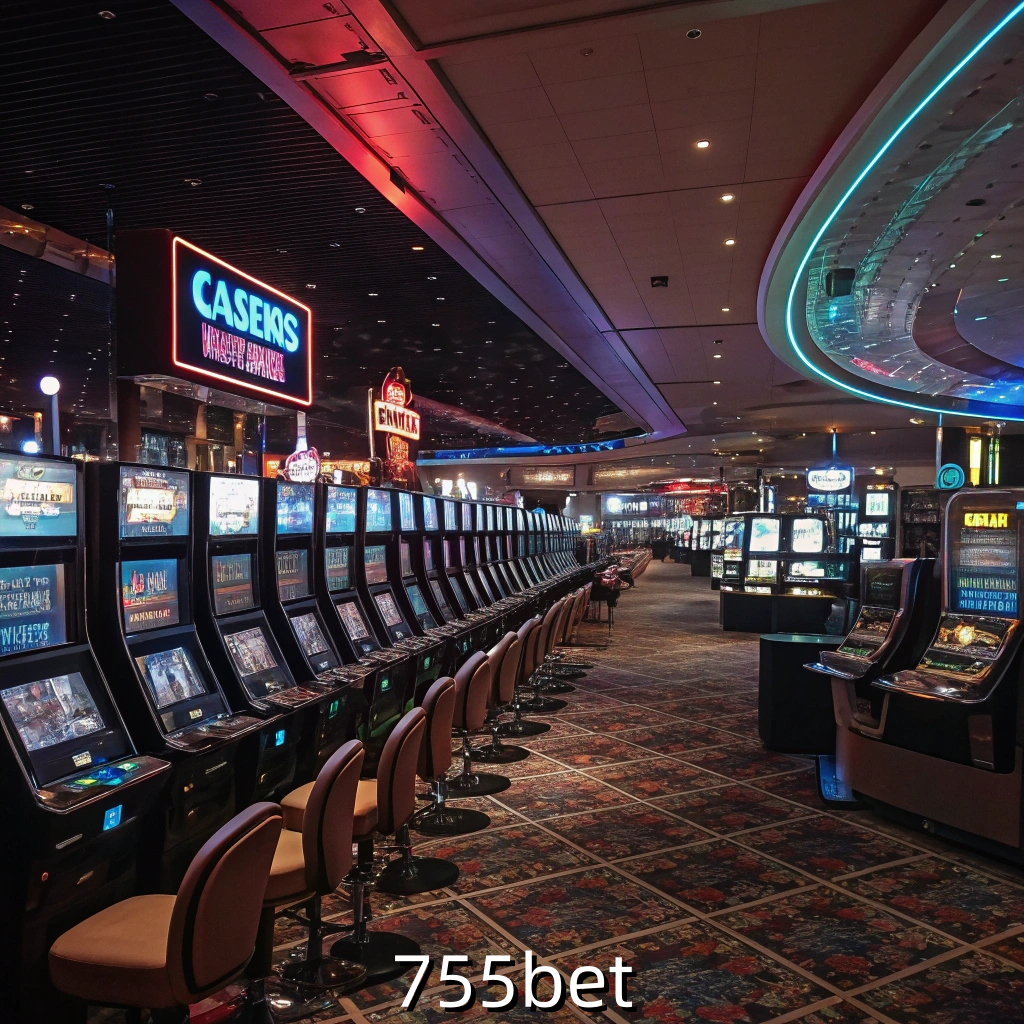 Cassino Online 755bet