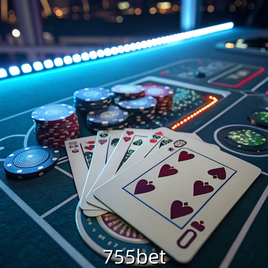Cadastro na 755bet