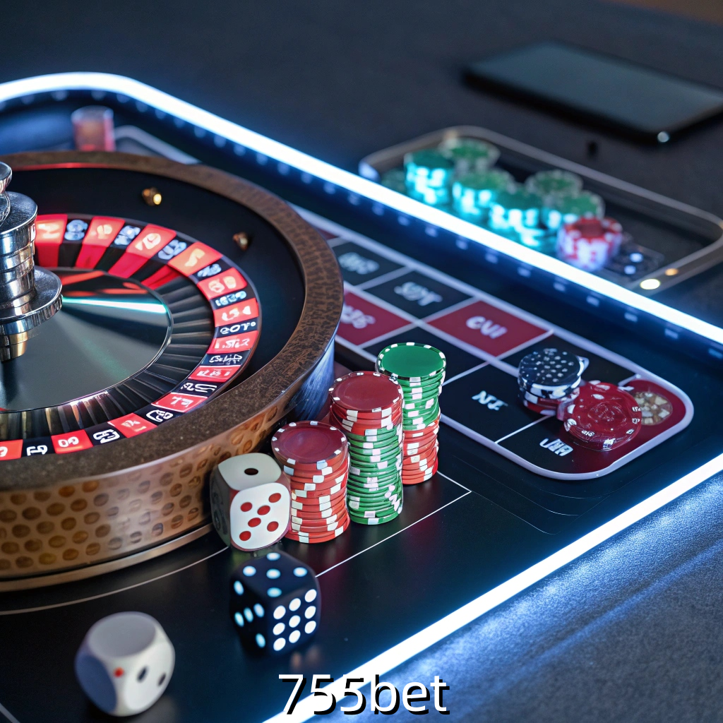 Acesso ao 755bet