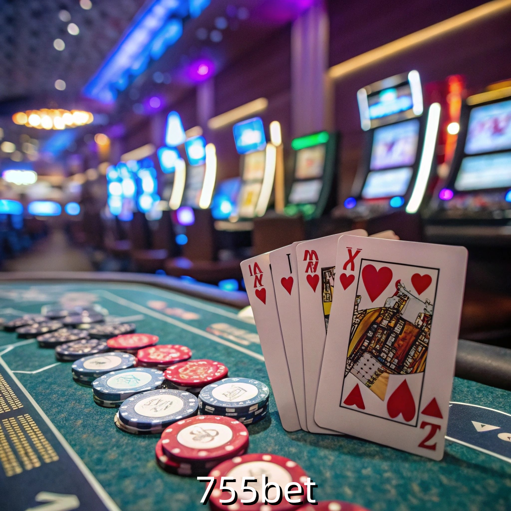 Cassino Online 755bet