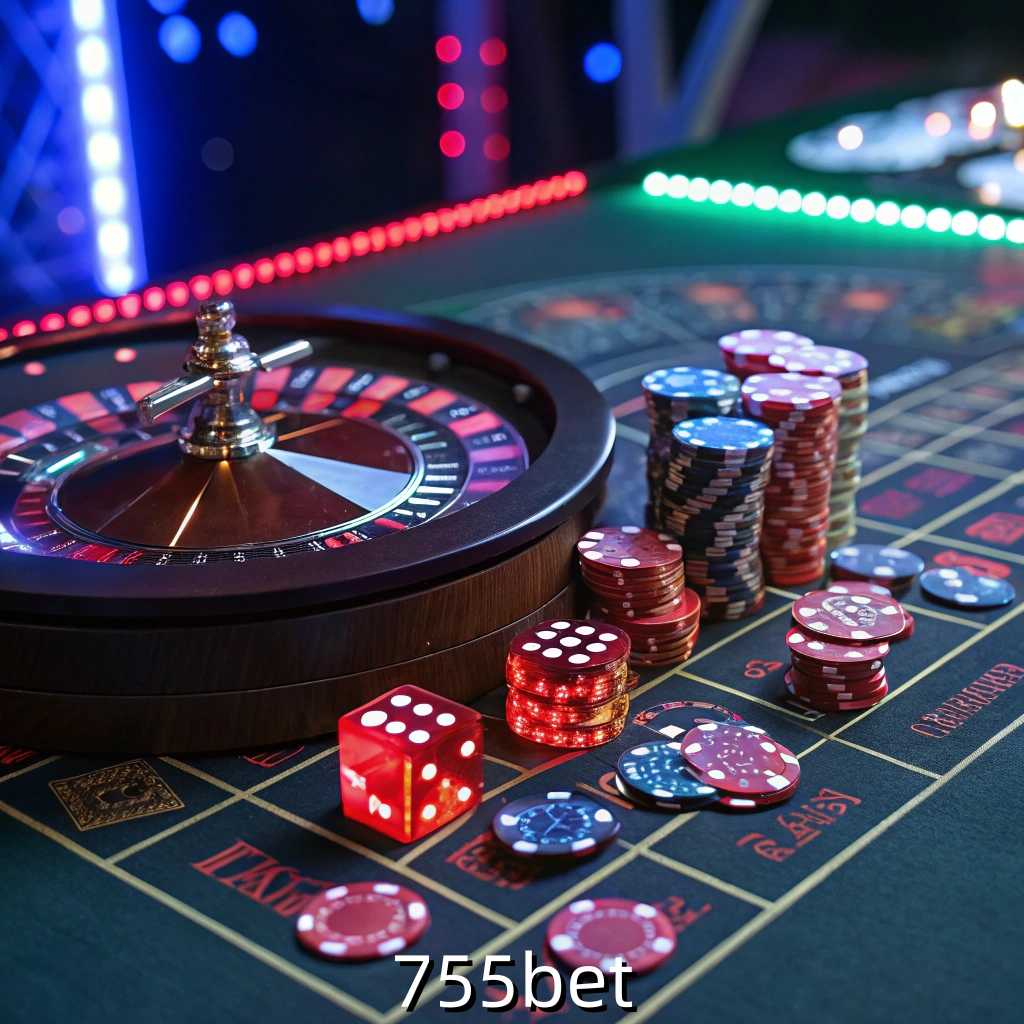 Cadastro na 755bet