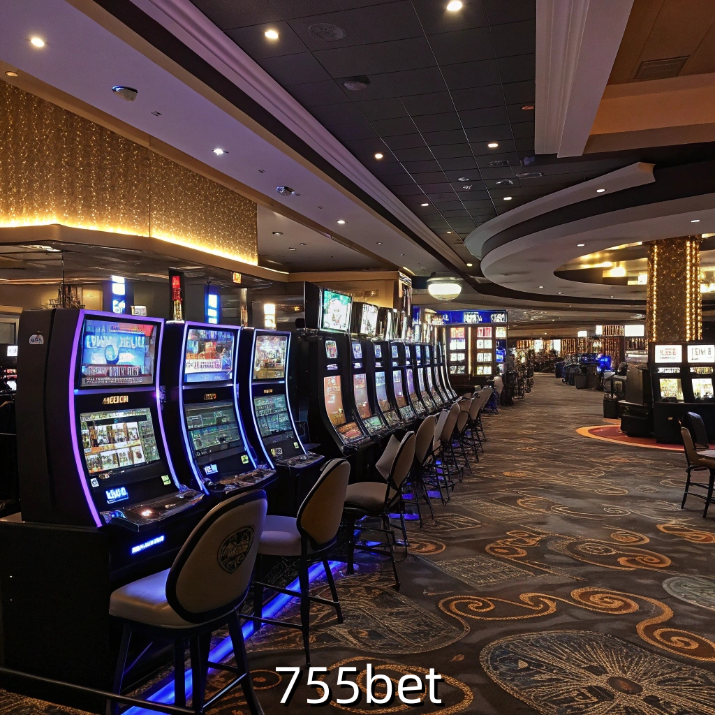 Acesso ao 755bet