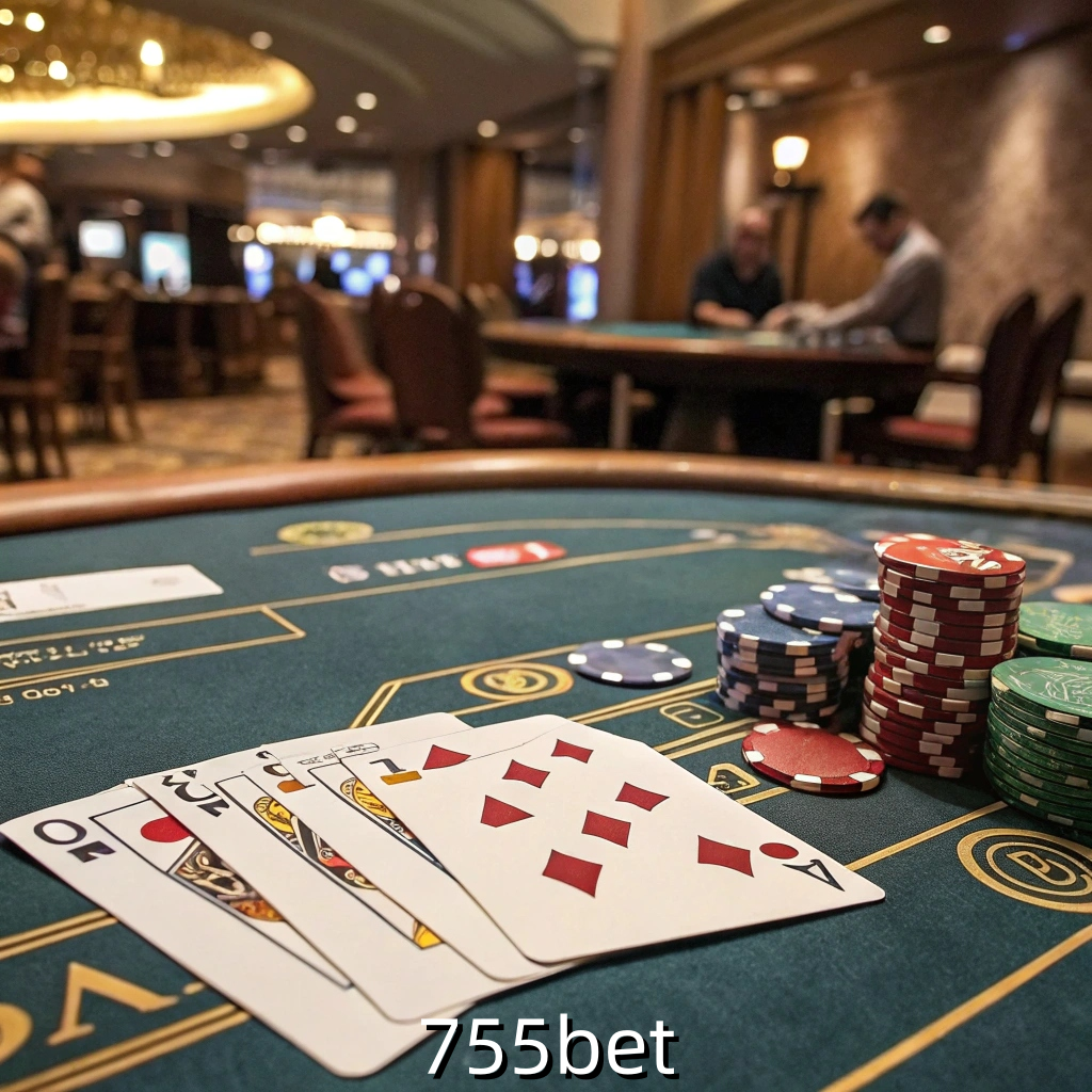 Cadastro na 755bet