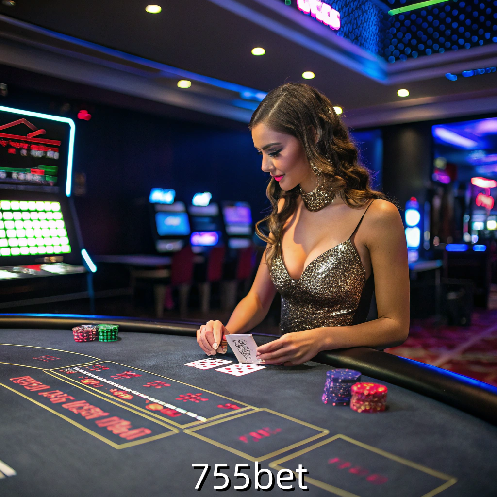 Cadastro na 755bet