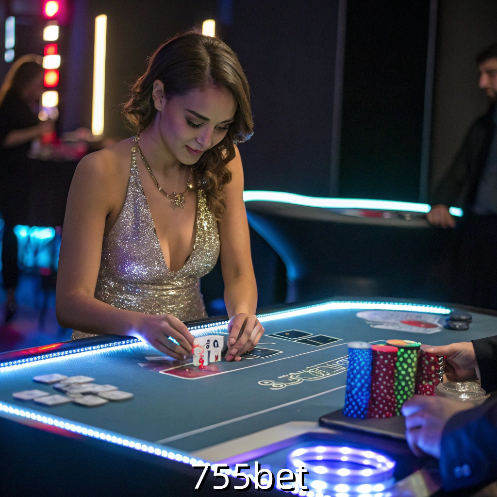 Acesso ao 755bet