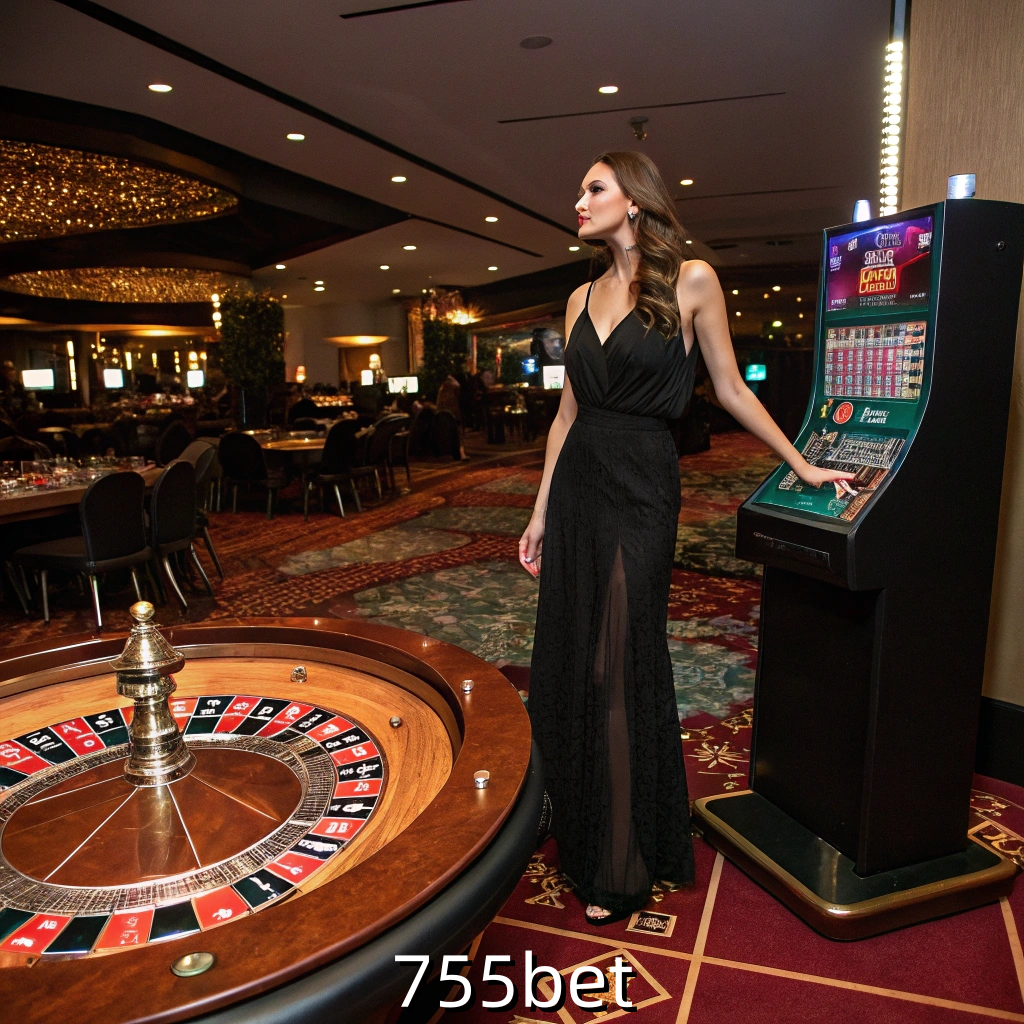 Acesso ao 755bet