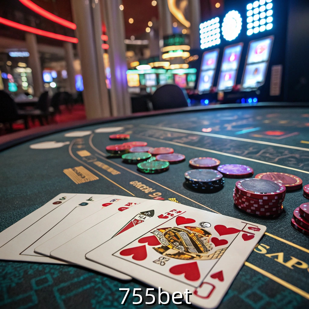 Cadastro na 755bet