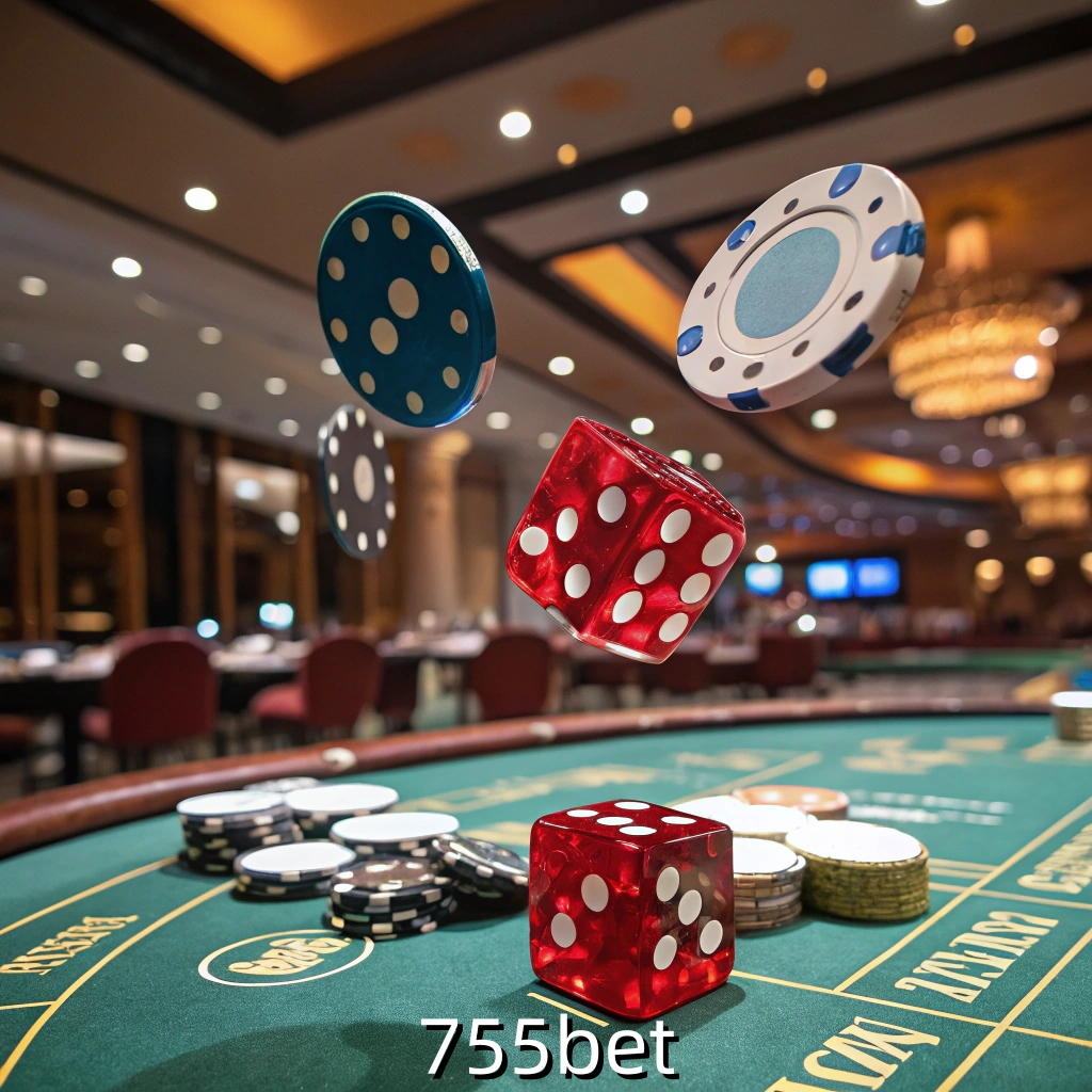 Acesso ao 755bet